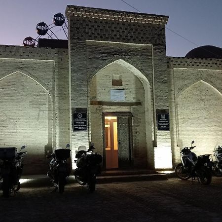 Hotel Carousel Khiva Exterior foto