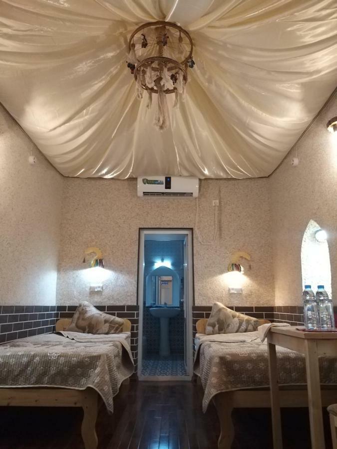 Hotel Carousel Khiva Exterior foto